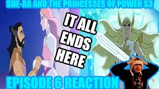 She-Ra and The Princesses of Power S3 E6