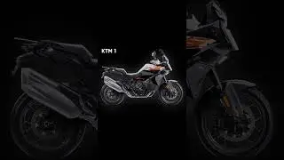 The 2025 KTM 1390 SUPER ADVENTURE S &ndash; engineered for street superiority!