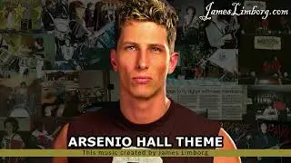 Arsenio Hall Show Theme Reimagined &ndash; Instrumental Cover by James Limborg 🎸
