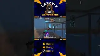 1v2 PUB MOBILE LITE 🔥😈 | #pubglite #lazzyx #lazzyxshorts