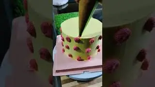 cake decorations malayalam#shorts #shortvideo #trending #cake #cupcakeandcurry