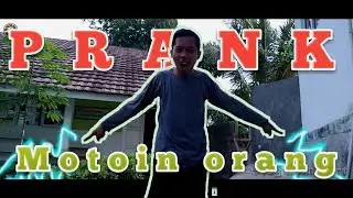 PRANK - FOTOIN ORANG PADAHAL DI VIDEO LUCU ABISS