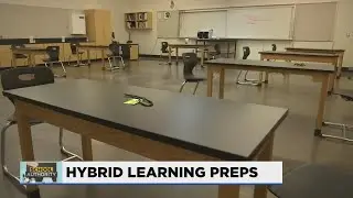 Reynolds School District, others prepare for hybrid learning