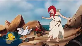 Ya look great, kid. Ya look sensational.The Little Mermaid (1989)More clips of this movie.