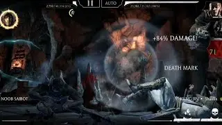 Mortal kombat (mobile) i hate the regen 