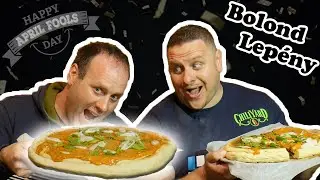 Bolond giga lepény 🥧😀🥧