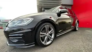 2018 VW GOLF 7.5 110 TSI HIGHLINE WITH RLINE PACK