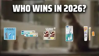 The Top 5 Best Enzymatic Toothpaste in 2026 - Must Watch Before Buying!