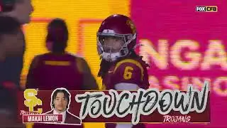 Makai Lemon | USC Junior Year TOP PLAYS 🔥 | NFL Draft Prospect Highlights