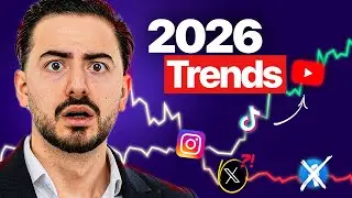 Prognose der 7 gr&ouml;&szlig;ten Social-Media-Marketing-Trends f&uuml;r 2026