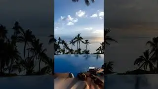 View from the world's most luxurious resort (3D Photo Loop)