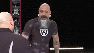 C B  Dollaway vs  Richie Martinez