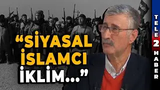 Alper Taş IŞİD'i anlatıyor... Perde arkasında ne var? Nasıl örgütlendi, nasıl büyüdü?