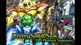 Gate Guardians Horus Deck Post Phantom Nightmare Very Cool Deck Jan.2024