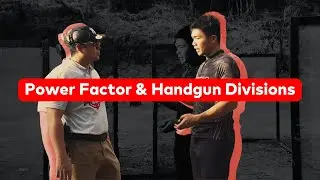Edcel Gino | Power Factor & Handgun Divisions | Trigger Point