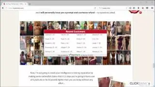 3 week diet review