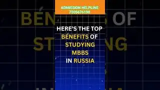 Russia mbbs abroad for indian students #nmcapproved #medicalcollege #who #lowfeesmbbs #studymaster