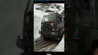 ladakh #ITBP