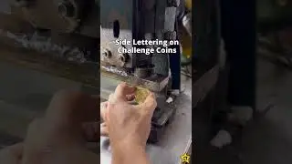 👀 Challenge Coin Secret Detail