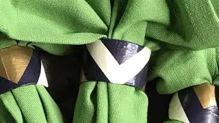 Up-Cycle DIY || Paper Towel Holder into Napkin Rings