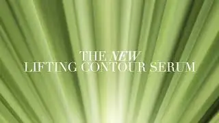 The NEW Lifting Contour Serum from La Mer