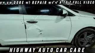 Verna dore dant paint| highway auto car care|