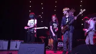 School of Rock Austin at the North Door Punk Show 5/7/17