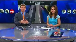 What to know about lottery pool rules
