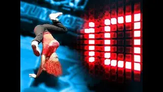 Best Freezes: Crew Dance Battles - TheJumpOff 2012 [TOP 10]