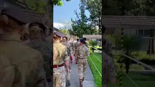British gurkha Pokhara 🇬🇧🪖🇸🇬🪖 #army #britishgurkhaarmy