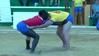 Lucha Canaria Final juvenil CL ARAFO -  CL CHIMBESQUE 22 05 2022 BREGANDOXLALUCHA