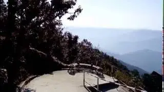 Chandrasila and Tunganath  -- A Himalayan Range