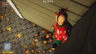 Hitman WoA - Cover turning trick