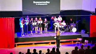 Sommermedley | 11. Jahrgangsstufe | Konzert-Nr.: 14