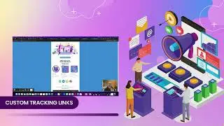 BDaaS shorts - custom tracking links