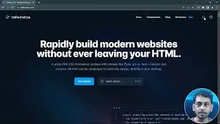 How to Install and Use TailwindCss in Vue Js (Hindi)