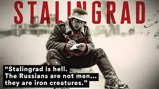 The Disturbing Diary of a German Soldier Who Died in Stalingrad
