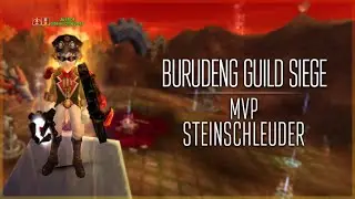 Flyff Universe Guild Siege [Burudeng] 13.11.2022 MVP Steinschleuder