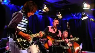 Darrel Higham & Jeff Beck - Double Talking Baby.AVI