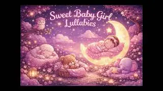 Mommy's Little Girl | Baby Girl Lullabies