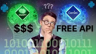 Build a FREE AI Chatbot with Python: Google Gemini API for Beginners (2025)