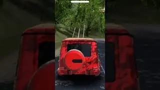 caucasus Parking with real ultra graphic