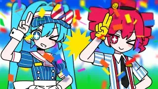 【Satsuki ft. Hatsune Miku & Kasane Teto SV】 Mesmerizer (メズマライザー) 【Sub Espa&ntilde;ol】