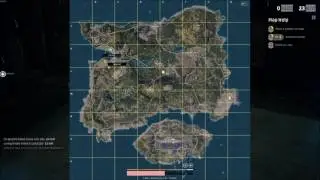 Surviving Outside the Circle in Player Unknown Battlegrounds