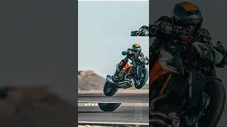 KTM 490 twin cylinder Duke coming soon as KTM 490 RC ongoing testing. #ktm #ktmrc #ktmduke #shorts