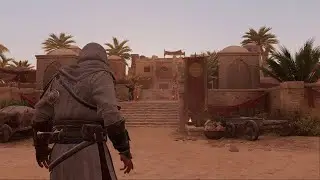 Eliminate the Tax Collector - Assassin's Creed Mirage Stealth Playthrough