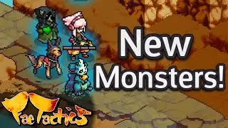 How To Get New Monsters! | Fae Tactics Gameplay Part 2