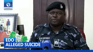 Edo Alleged Suicide: Police Believe Middle Aged Woman May Have Been Murdered