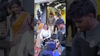Benhur Raider 🔥halchul priyanka | Keerthi Priya Fashion Zone Clothing Brand Opening #benhur #yt
