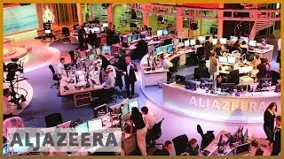 Добро пожаловать на сайт Al Jazeera English
